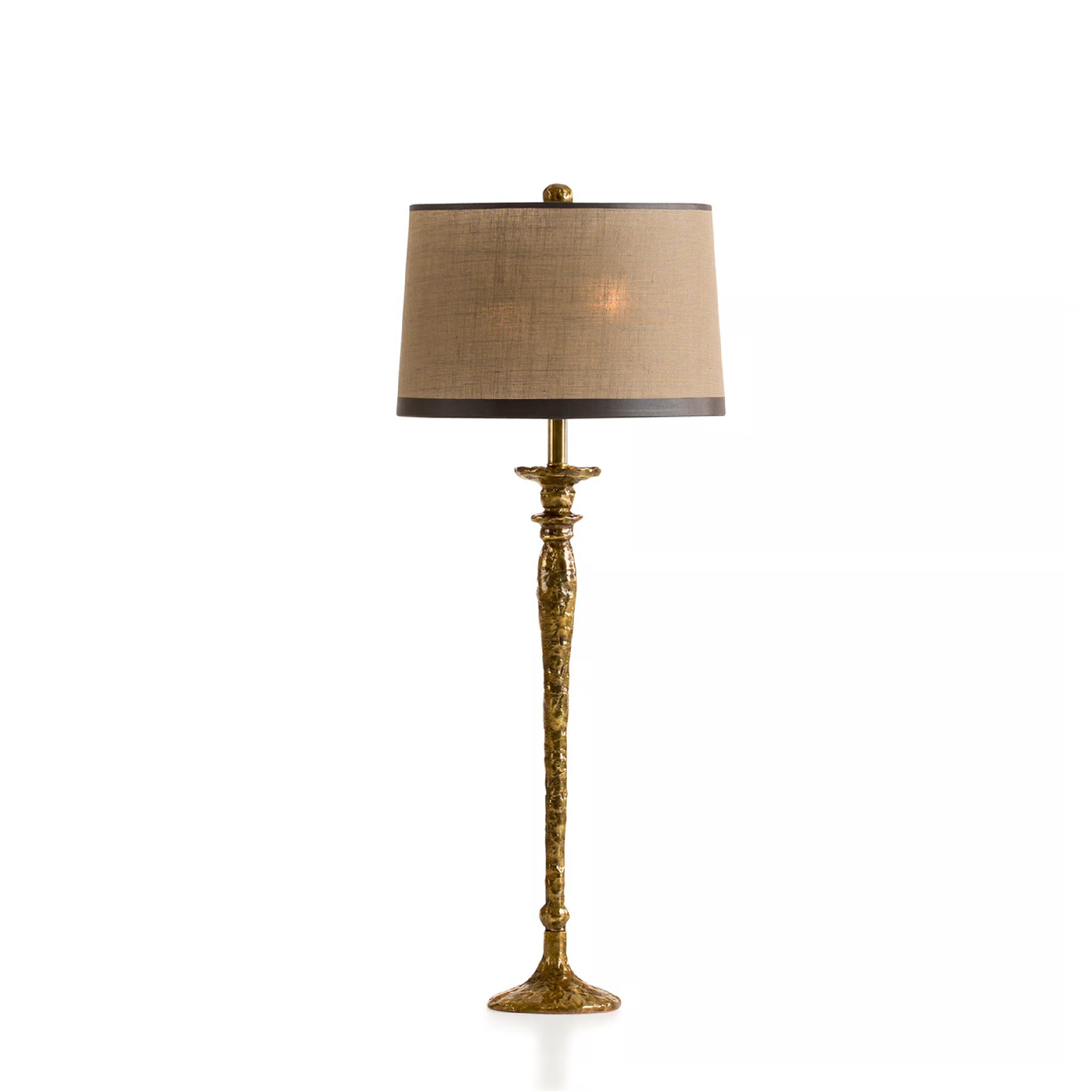 Melting Paris Table Lamp